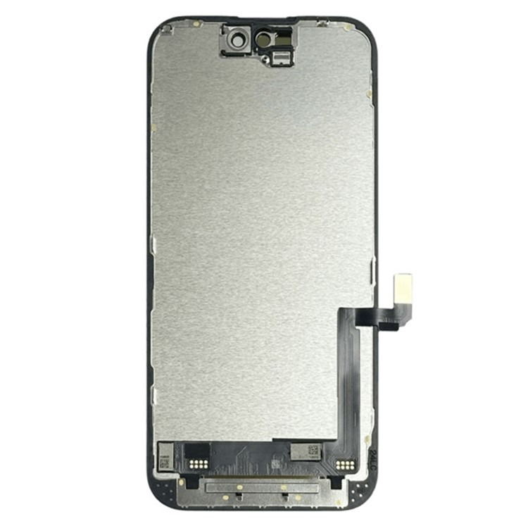 iPhone 16 Ersatzdisplay AMOLED Touchscreen Digitizer Bildschirm Reparatur – Schwarz