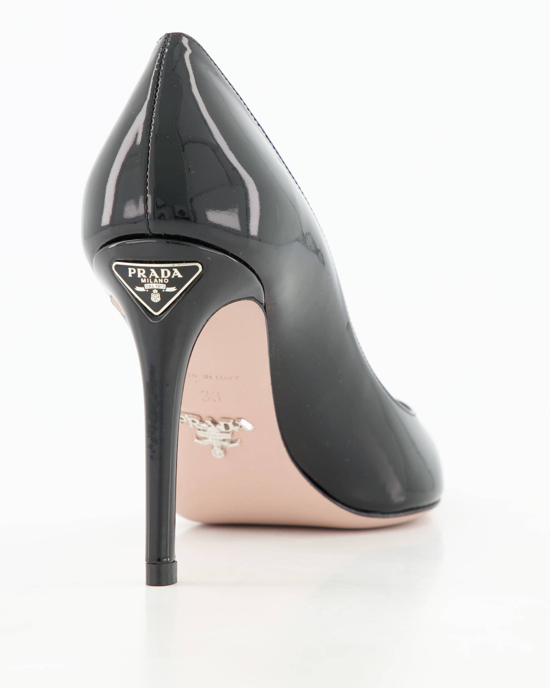 Prada| Damen Pumps 95 PATENT