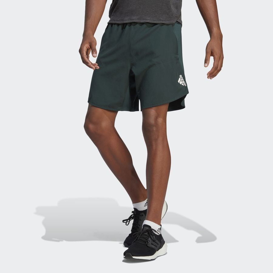 adidas Short d'Entraînement Designed for Gameday - Vert/Vert
