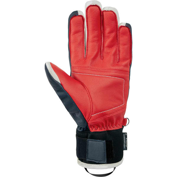 Gant de ski REUSCH HIGHLAND R-TEX XT BLUE/WHITE/FIRE RED