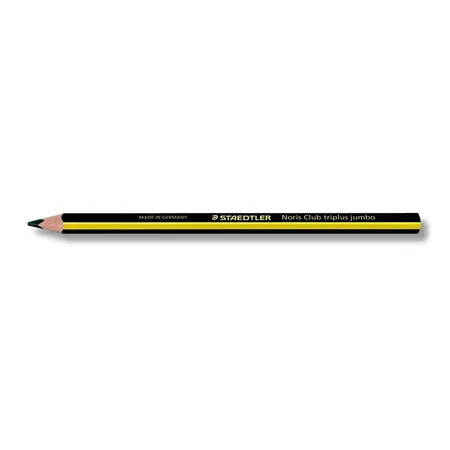 STAEDTLER® Noris Club triplus jumbo Bleistift, Härtegrad HB