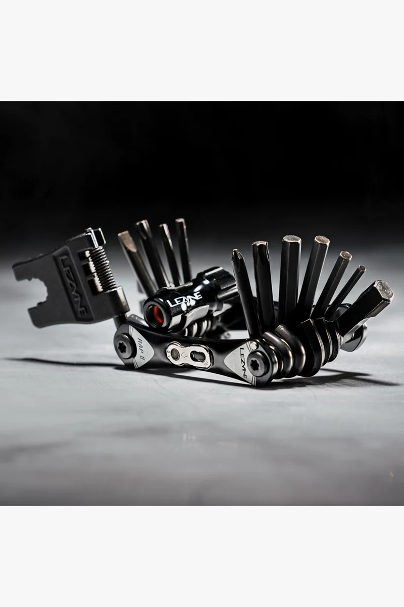 Lezyne RAP II - 19 CO2 Werkzeug Set