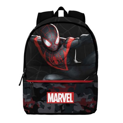 Spiderman Miles - Sac à dos - 1 compartiment - Karactermania