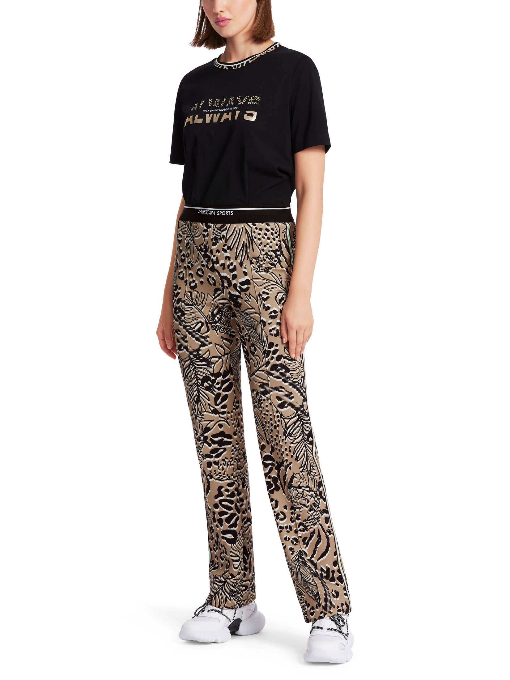 Marc Cain| Damen Hose FOSHAN