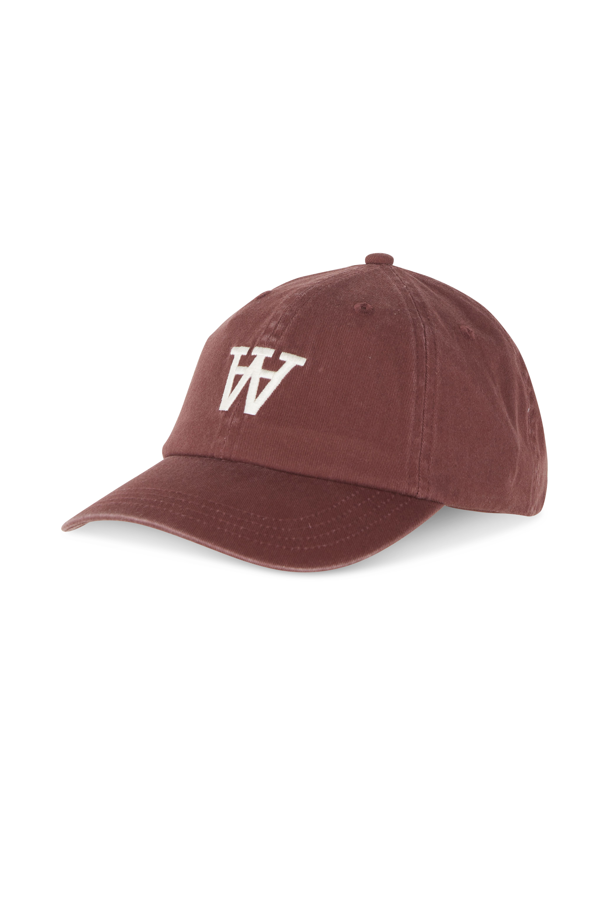 WOOD WOOD CASQUETTE CASQ 10270802-7083 ELI AA 4025 AUTUMN RE Marron
