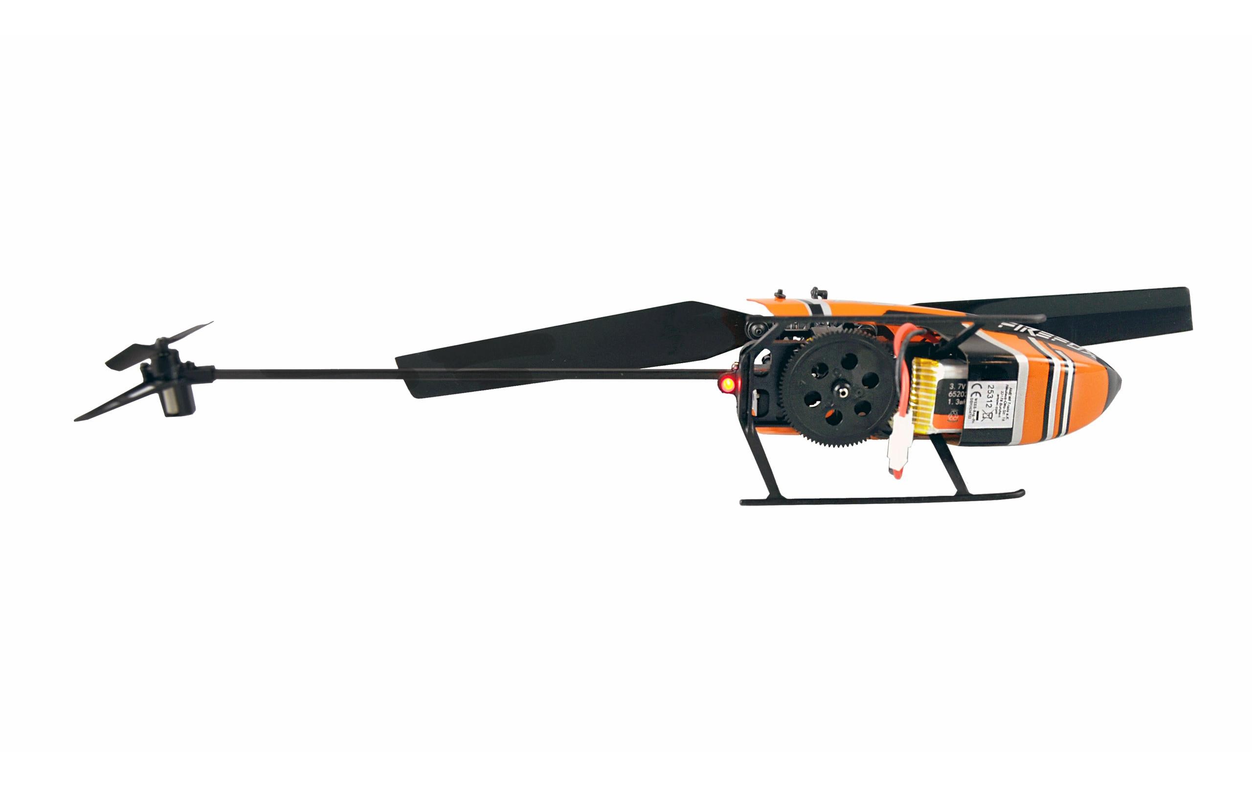 Helikopter AFX4 Single Rotor RTFSinglerotor Helikopter mit 6 Achs Gyro