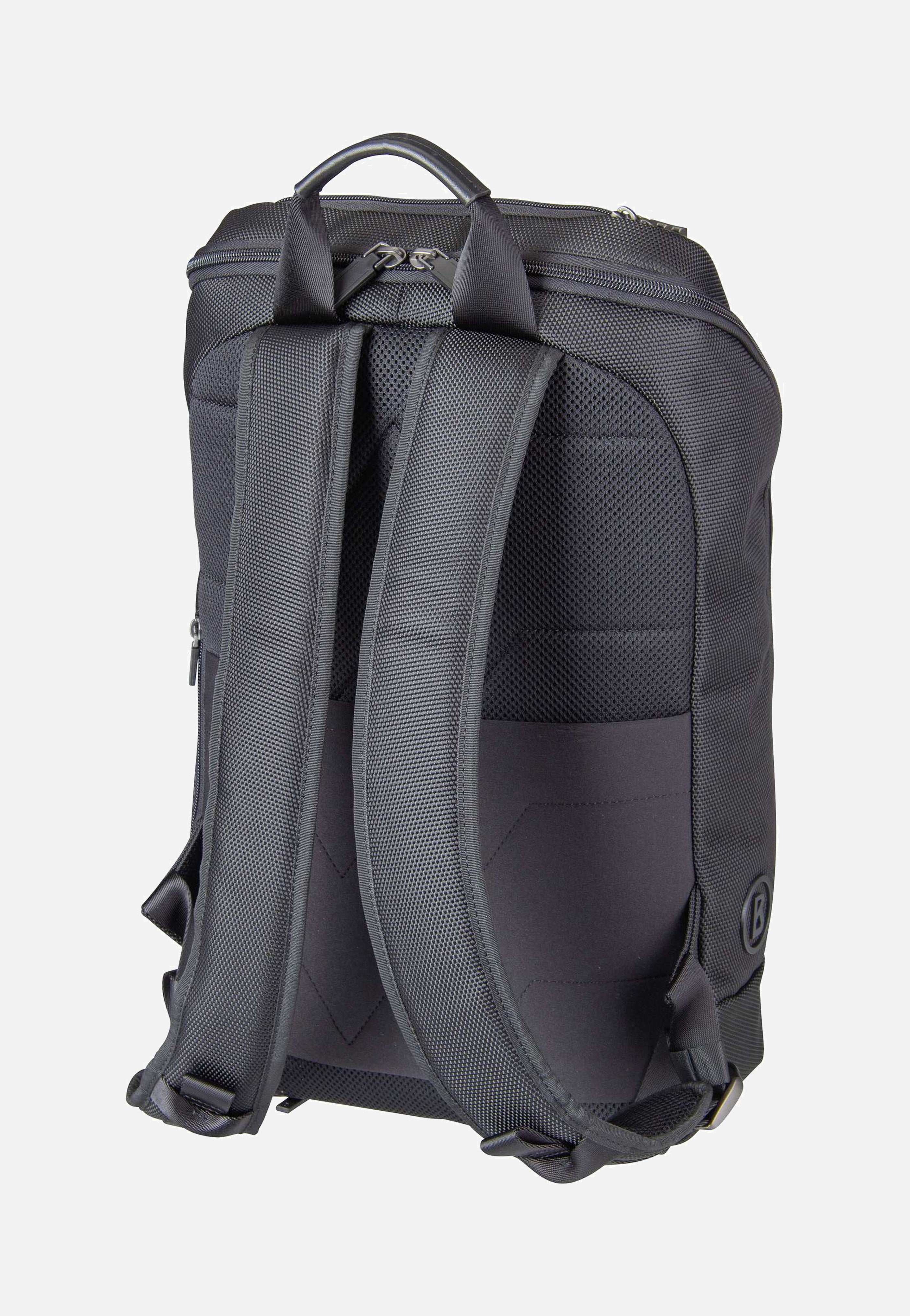 Keystone Lennard MVZ Black - Rucksack