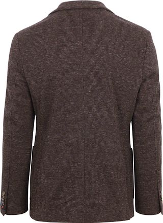 Suitable Colbert Fame Pied de Poule Bruin SPE233038FA51ST-680 kopen