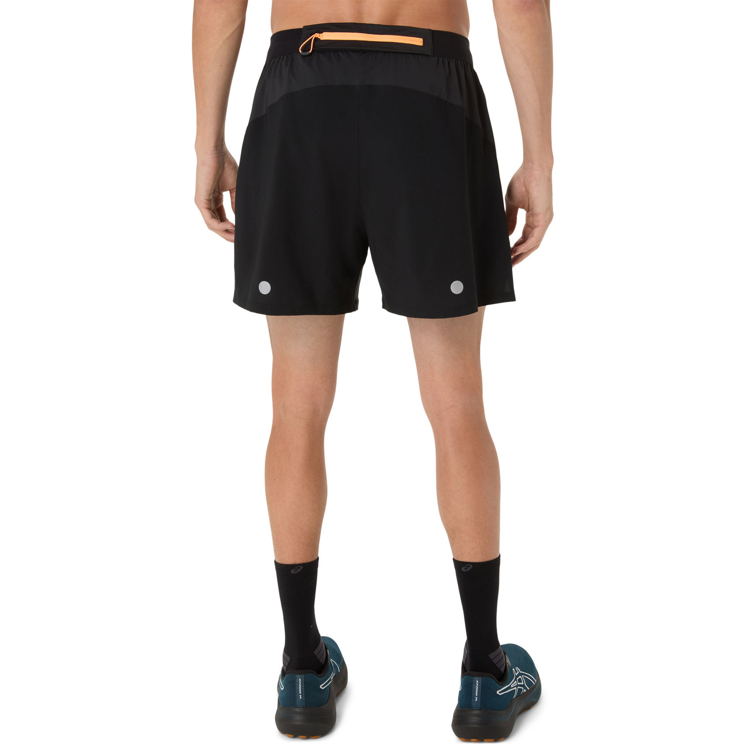 ASICS Fujitrail 5'' Short Heren