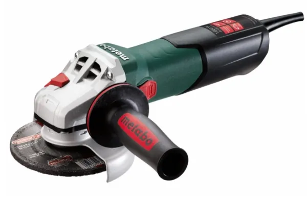 Metabo WEV 15-125 QUICK - Vinkelkværn - 1550 W - 3.5 N·m - 125 mm