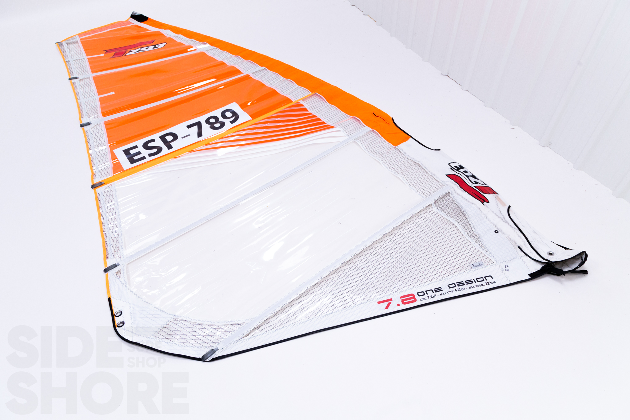Bic Sport / Tahe Voile One Design - 293 OD - 7.8 m² #67 7.8m²