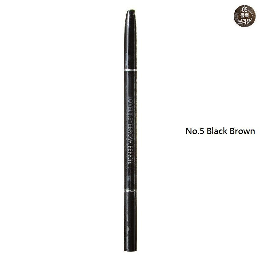 TONYMOLY - Mooi wenkbrauwpotlood - 6 kleuren