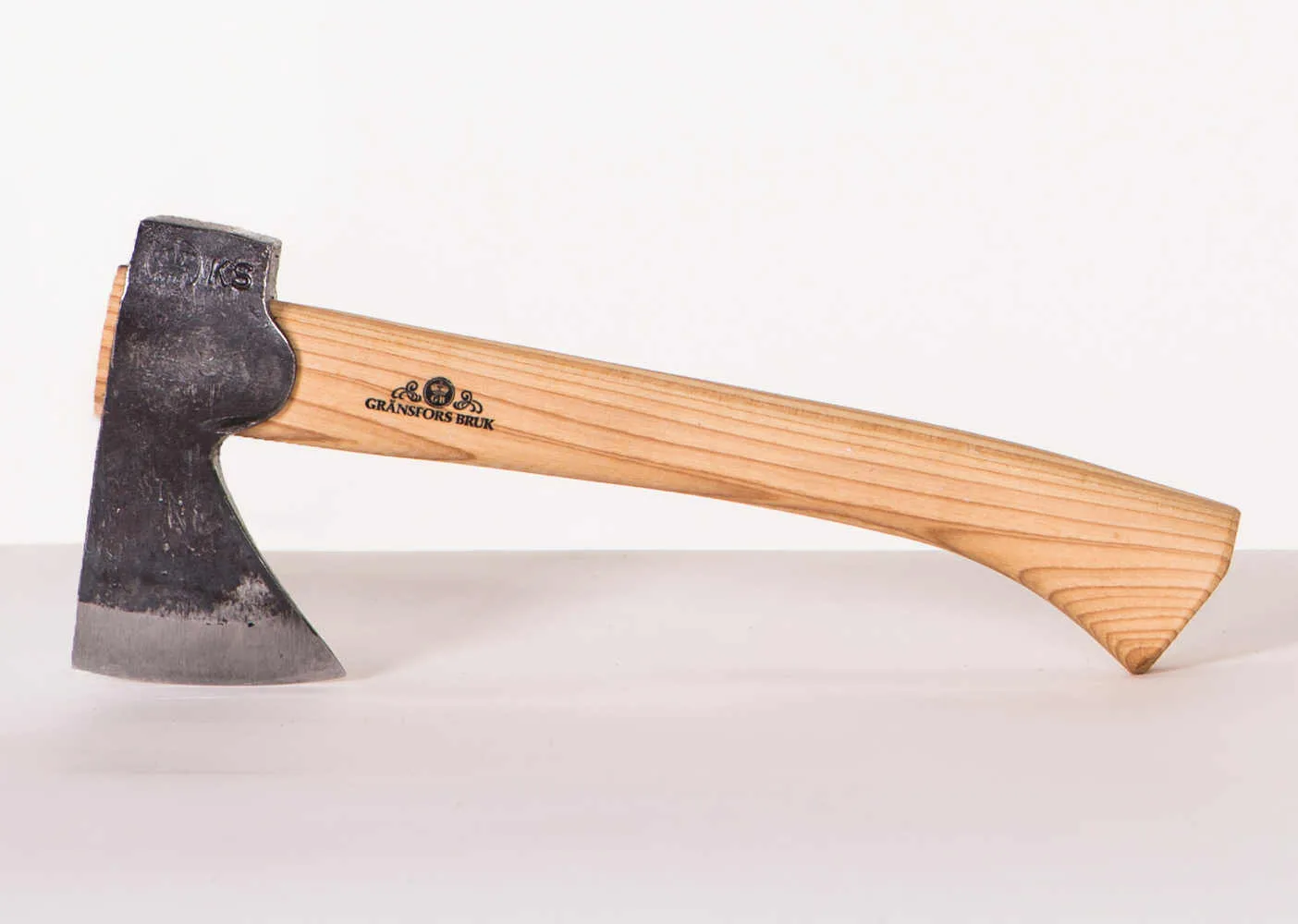Gränsfors Lilla Yxan Wood/Grey