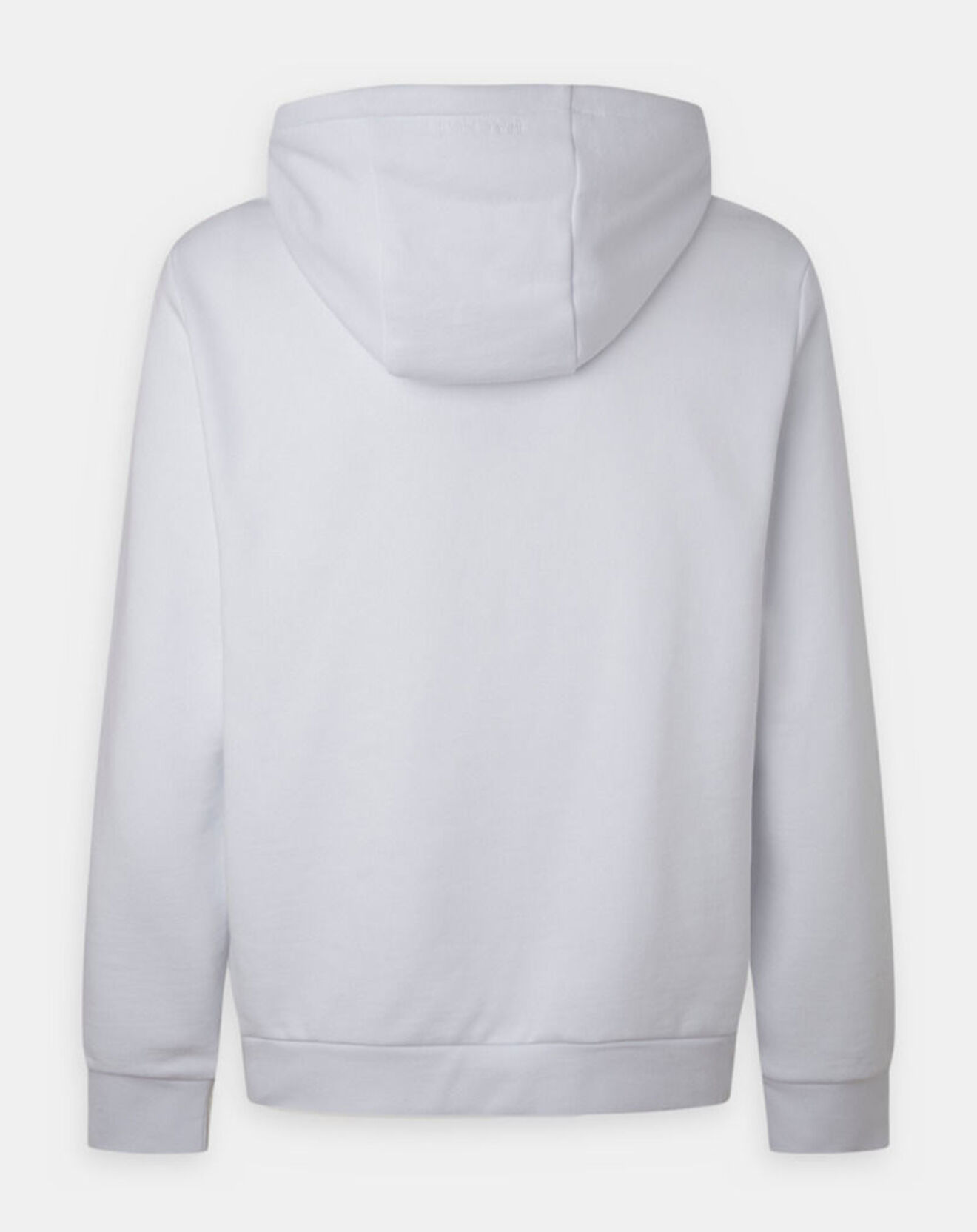 Hackett London Sweat à capuche Aston Martin Racing blanc