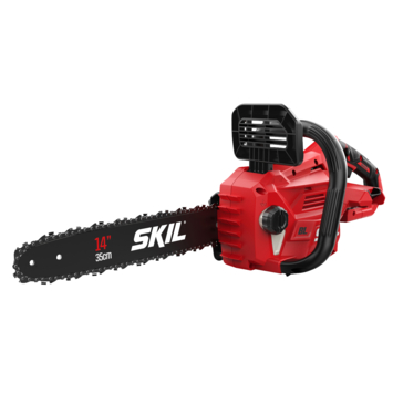 SKIL 40V kettingzaag 0581CA brushess 35cm (zonder accu)