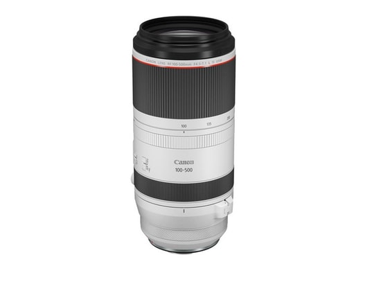 CANON - Objectif Hybride Objectif rf 100-500mm garanti 2 ans