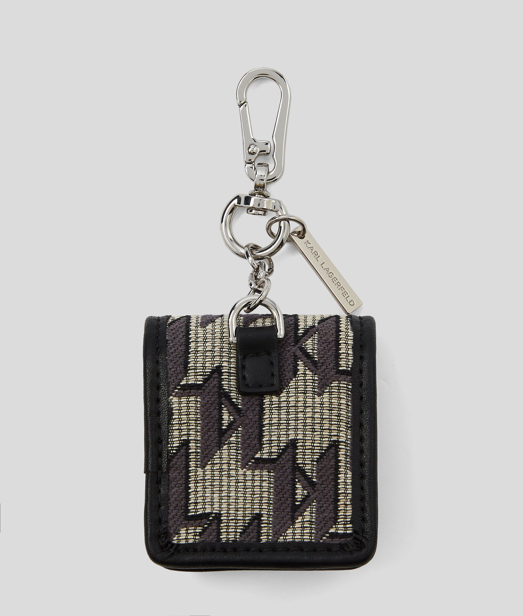 ÉTUI KL MONOGRAM POUR AIRPODS 
