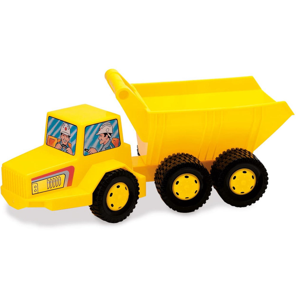 Køb Dantoy Dumper Gigant