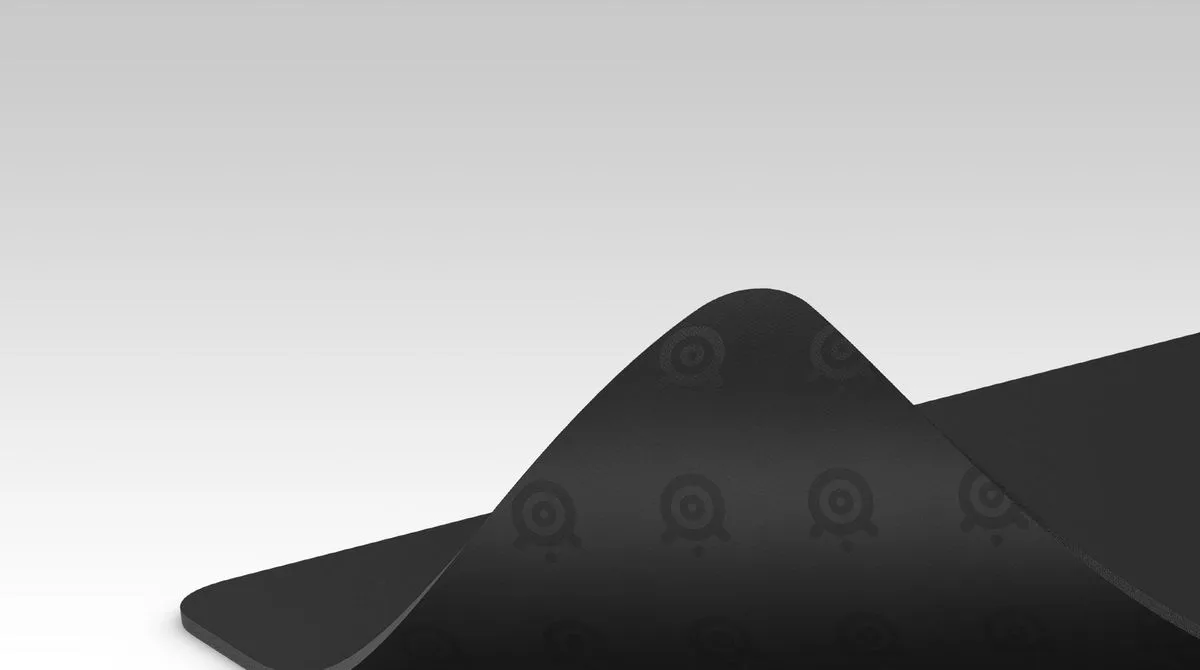 SteelSeries QcK Heavy XXL Tapis de souris