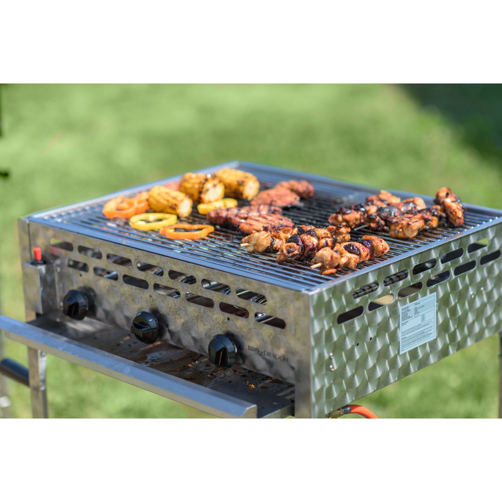 BBQ Dragon Gastrobräter