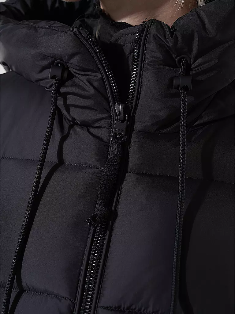 MARC O' POLO DENIM Steppjacke schwarz