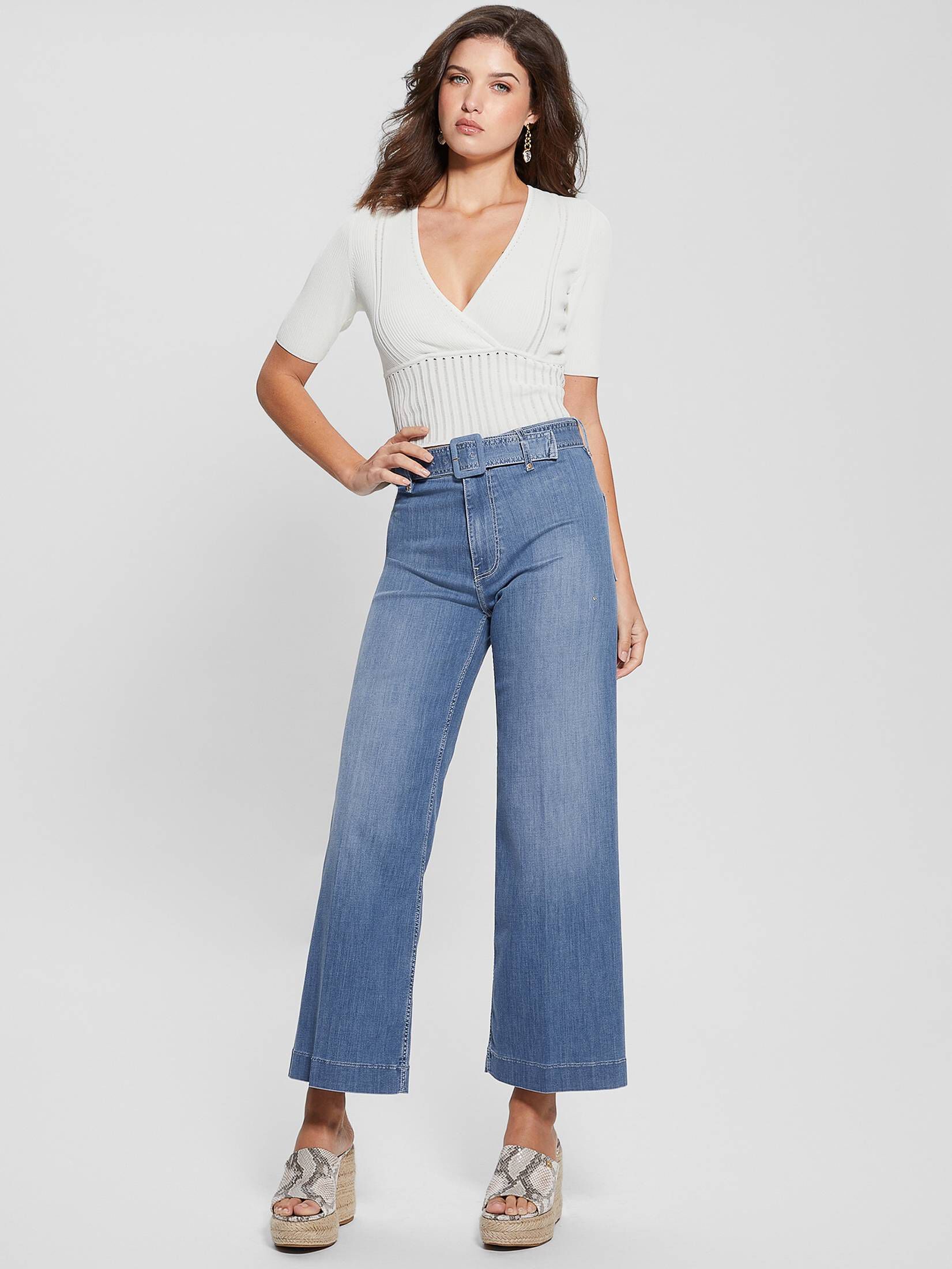 Guess| Damen Jeans DAKOTA SEAMLESS