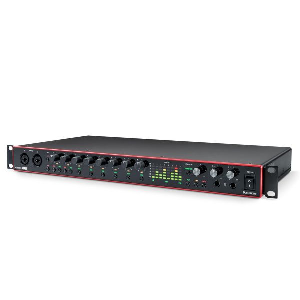 Focusrite Scarlett 18i20 3rd Gen