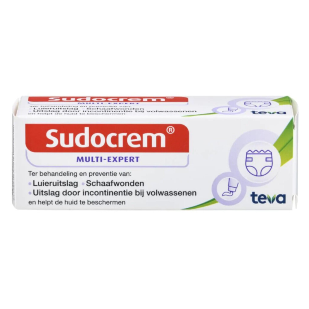 Sudocrem Multi Expert Crème Tube30 gr