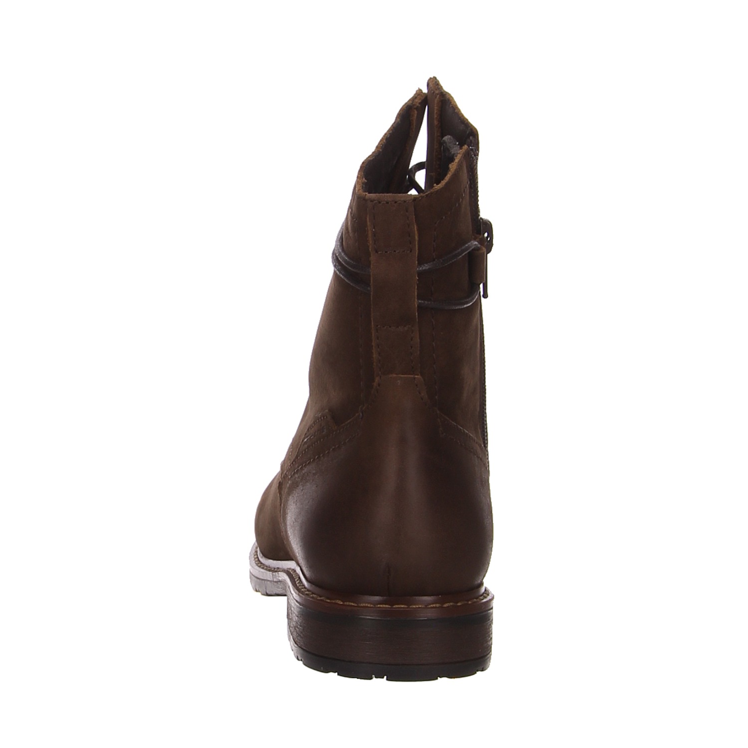 Tamaris Schnürstiefel braun braun