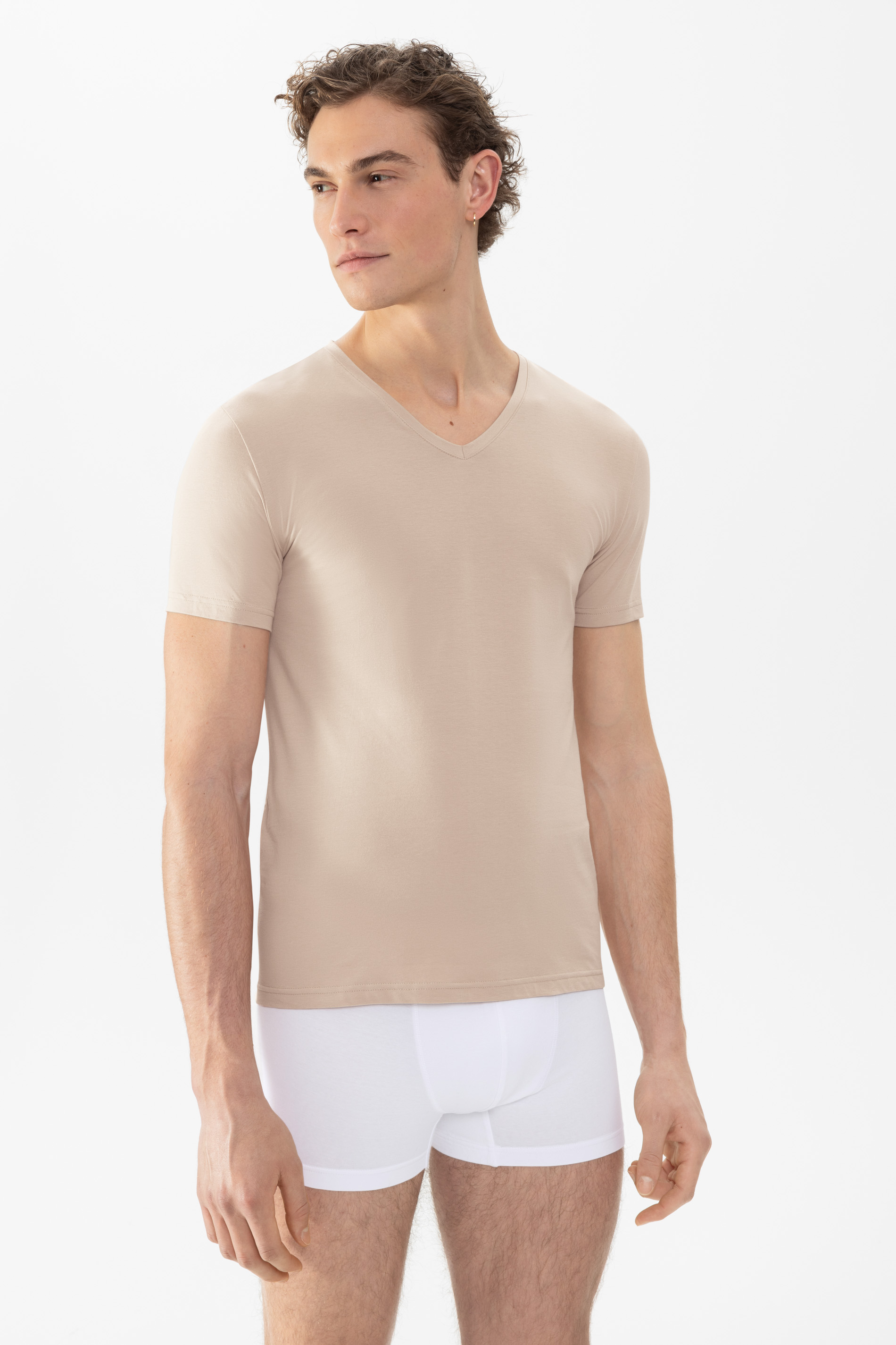 T-Shirt<br>Serie Comfort Cotton