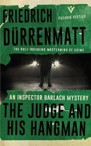 The Judge and His Hangman (Paperback)