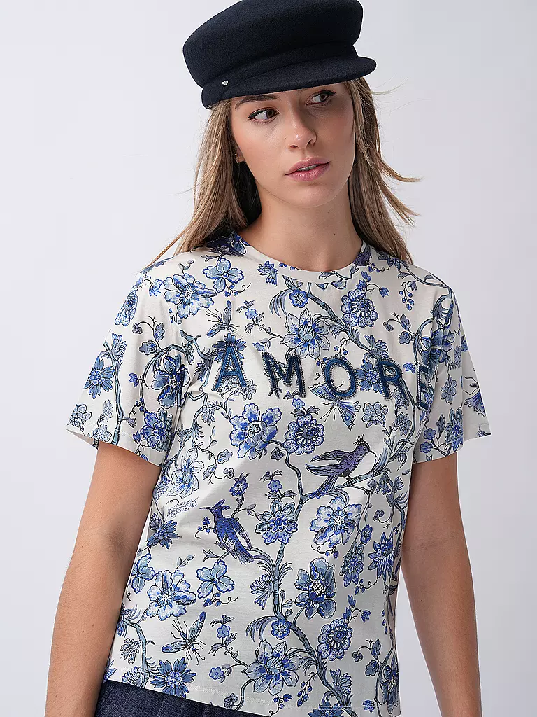 WEEKEND MAX MARA T-Shirt RADIO bunt