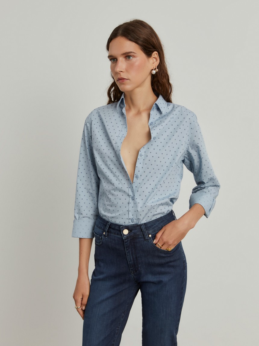 Calças de ganga slim fit