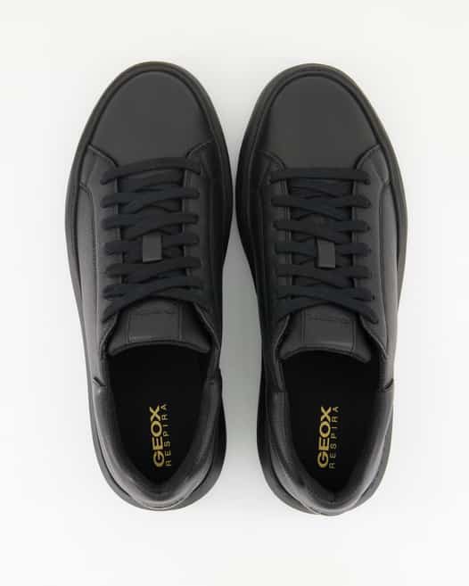 Geox Deiven Sneaker in Schwarz