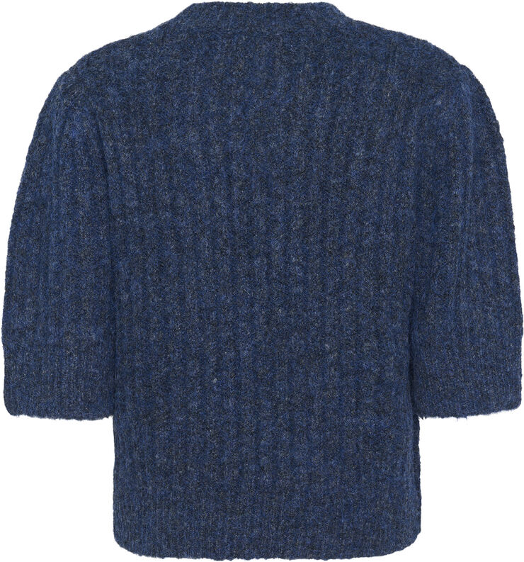 Karen by Simonsen KBRoma Pullover Black iris