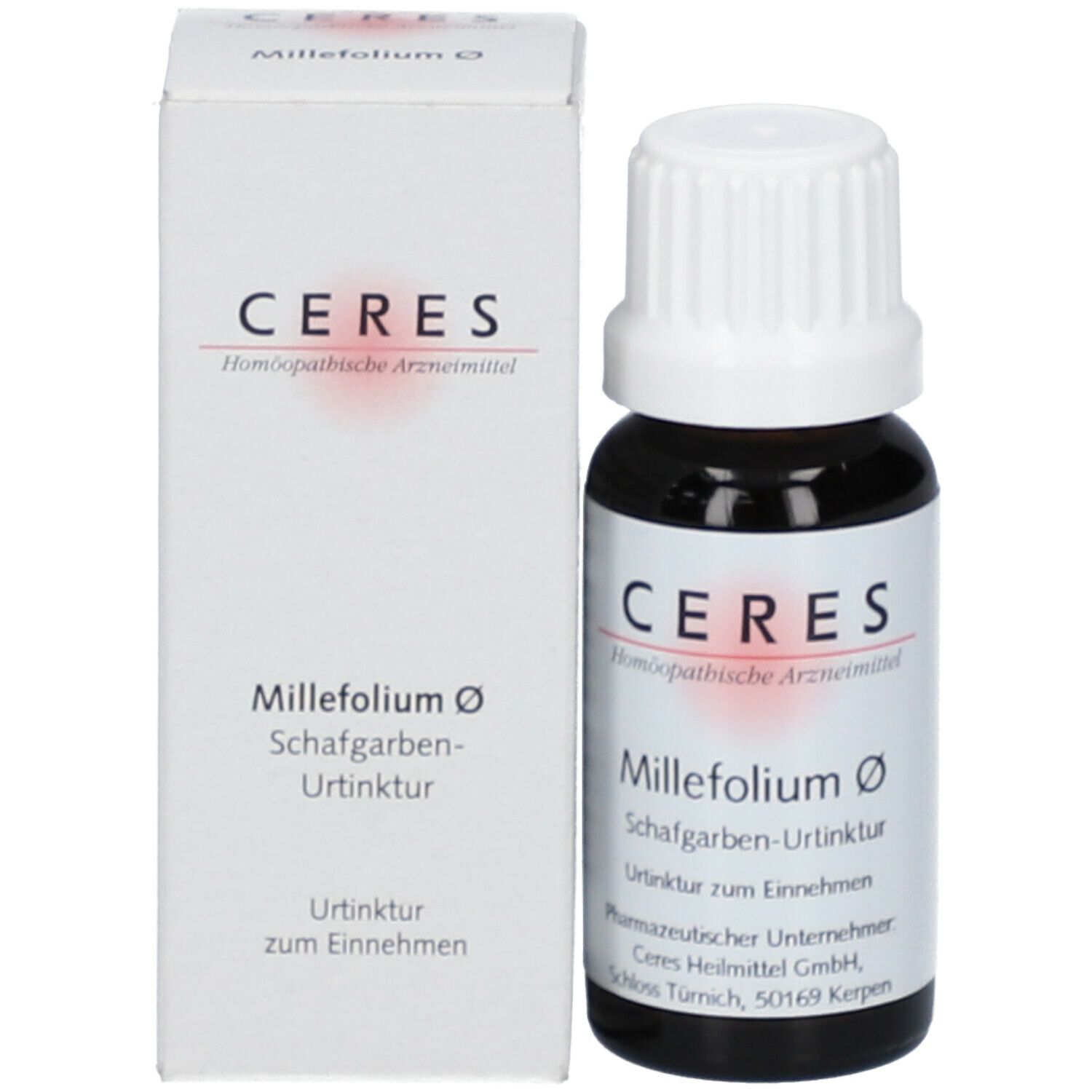 CERES Millefolium Urtinktur