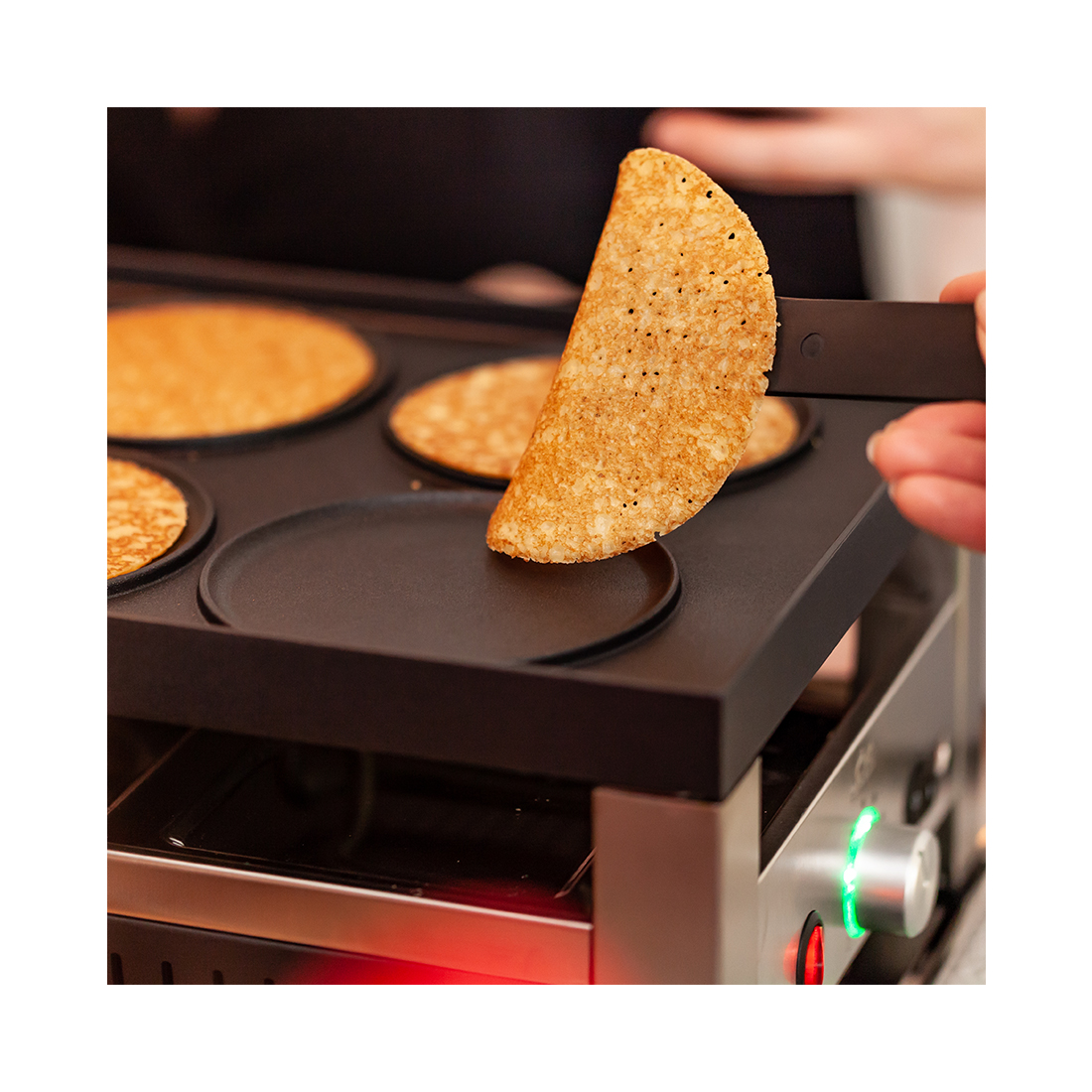 Solis Tischgrill 5in1 für 8 Personen