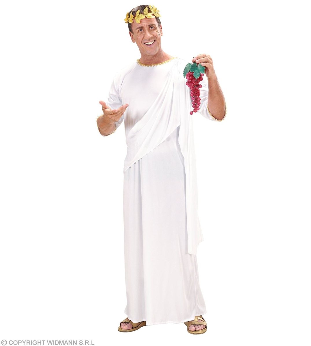 Romeins Kostuum Toga