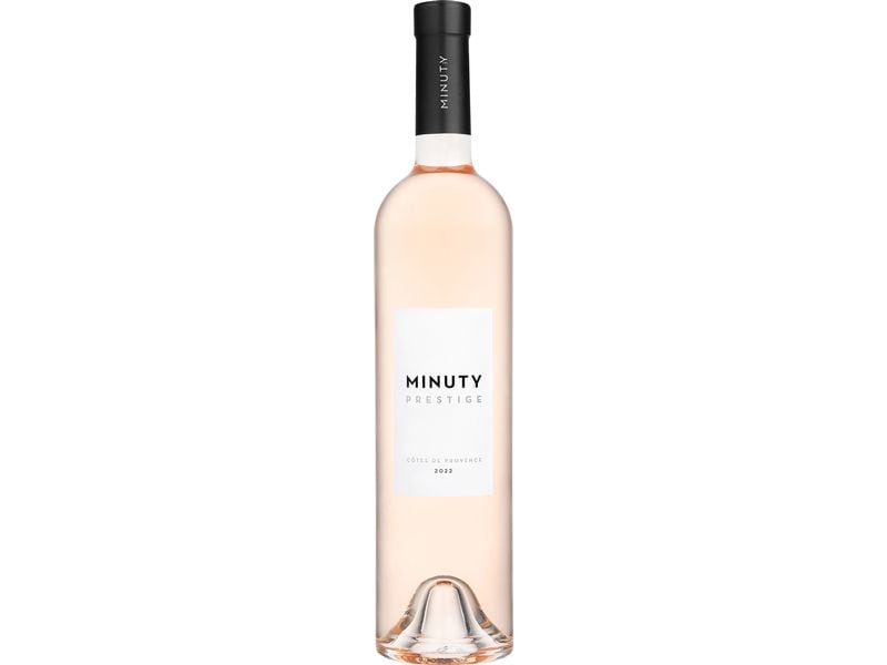 MINUTY Rosé «Prestige» 0.75 l Eleganter Rosé-Wein aus der französischen Provence