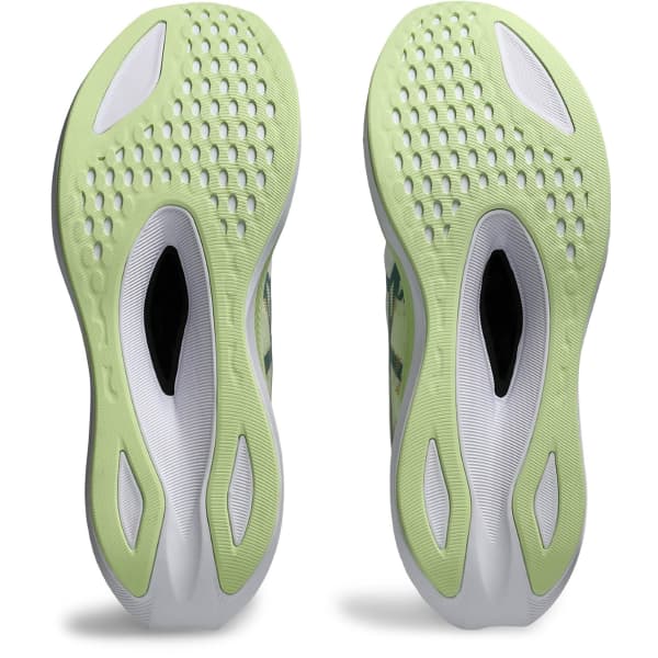Chaussure running ASICS MAGIC SPEED 4 W WHITE/CELADON