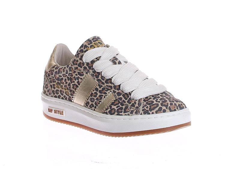 HIP Shoe Style H1811 Beige Combi