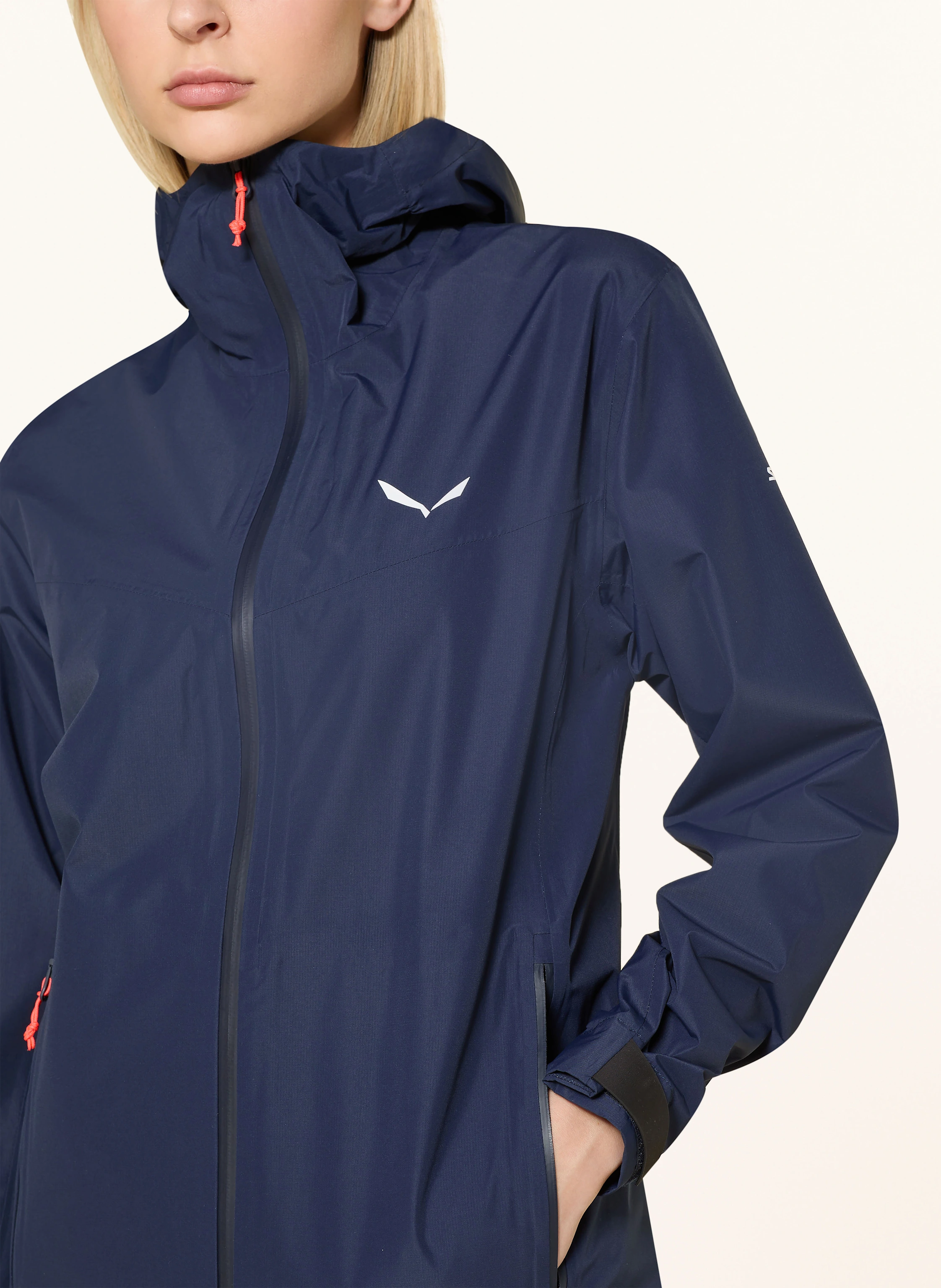 SALEWA Hardshell-Jacke PUEZ 2.5L PTX