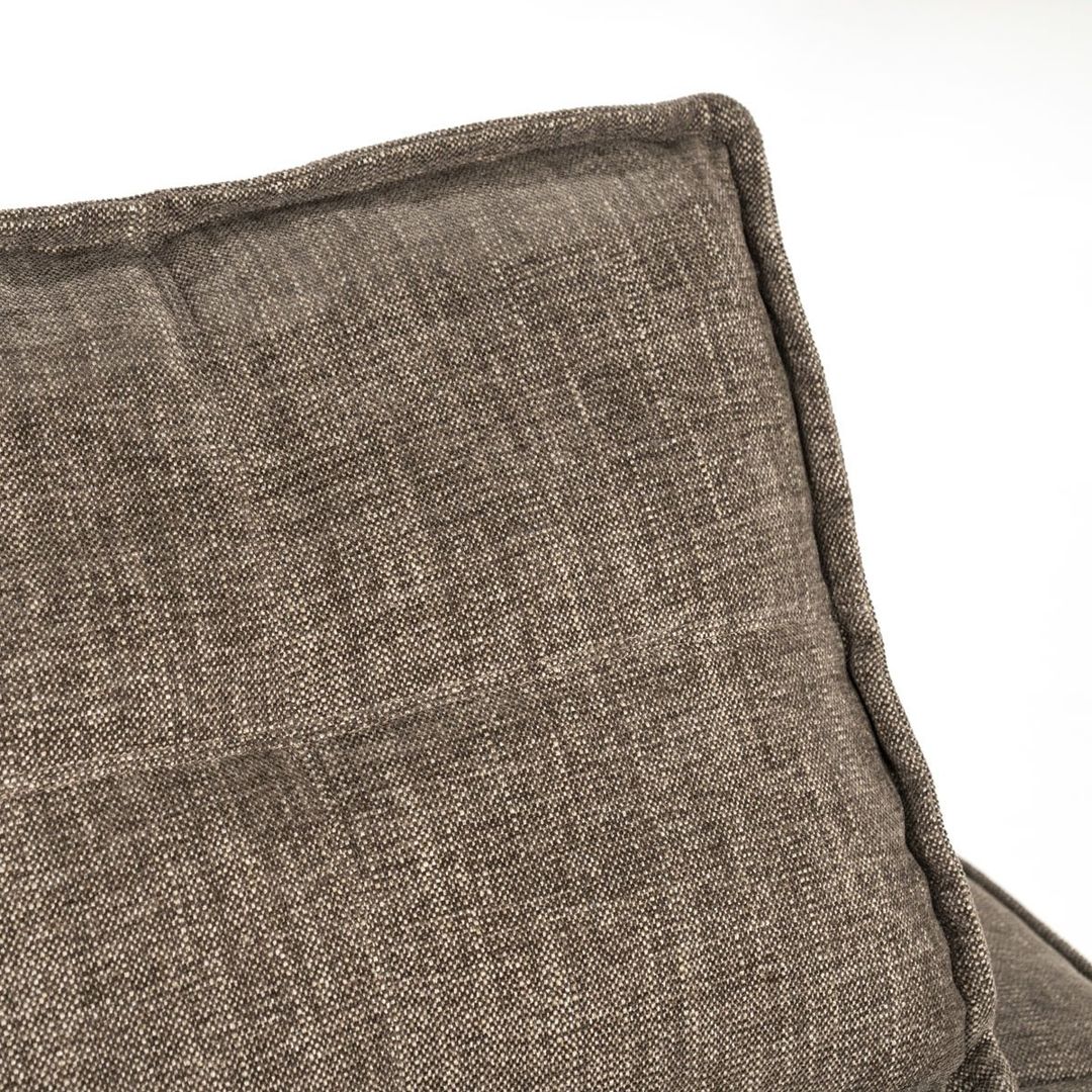 By Boo   Hive Bruin Loveseat