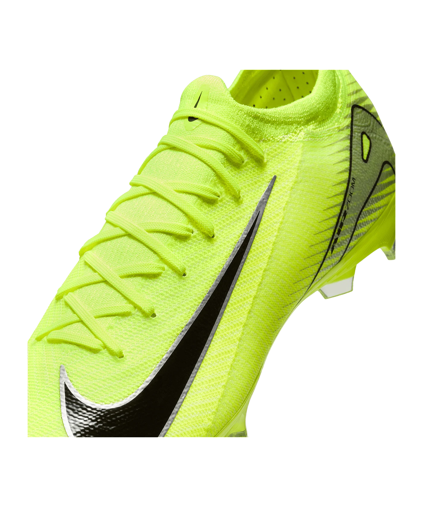 Nike Air Zoom Mercurial Vapor XVI Pro FG Mad Voltage Gelb Schwarz F700