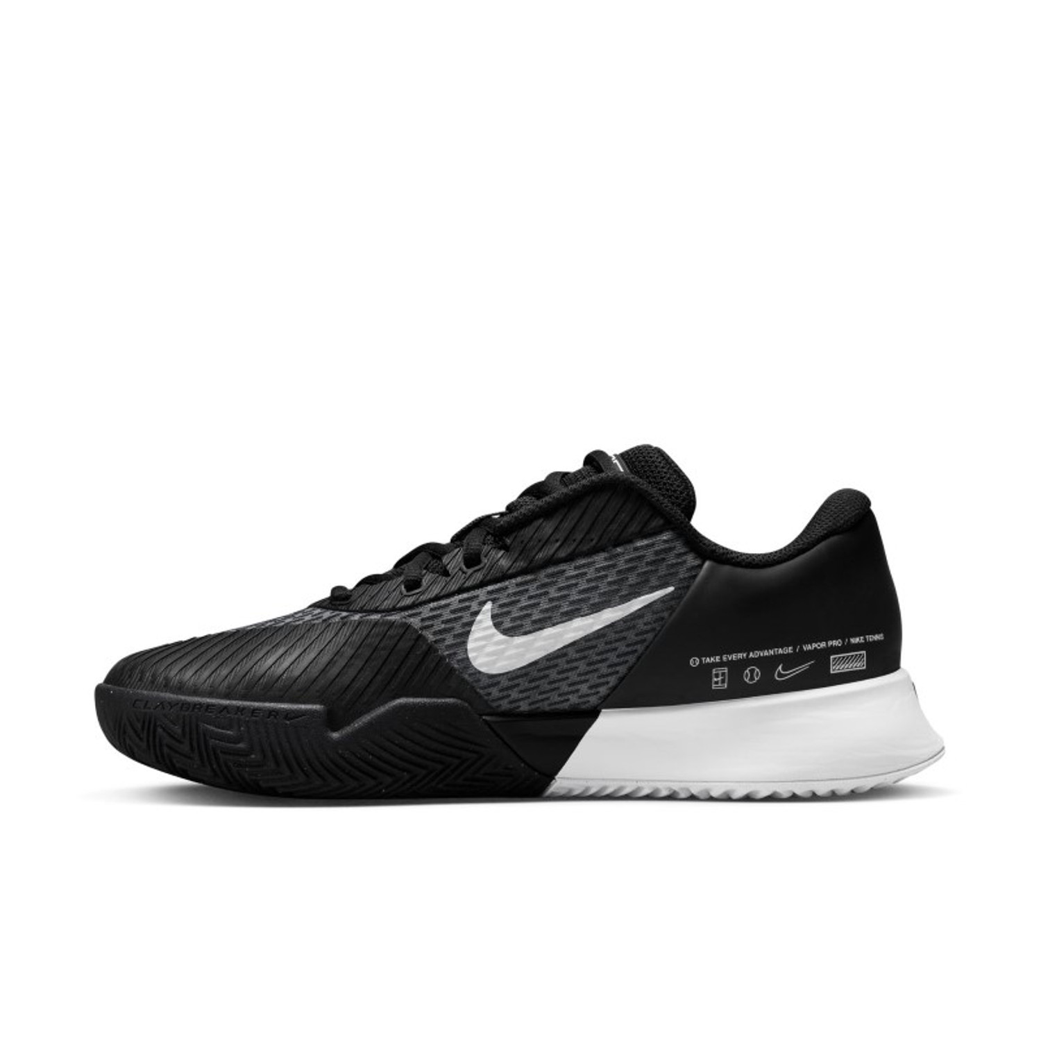 Nike Court Air Zoom Vapor Pro 2 Clay Dames
