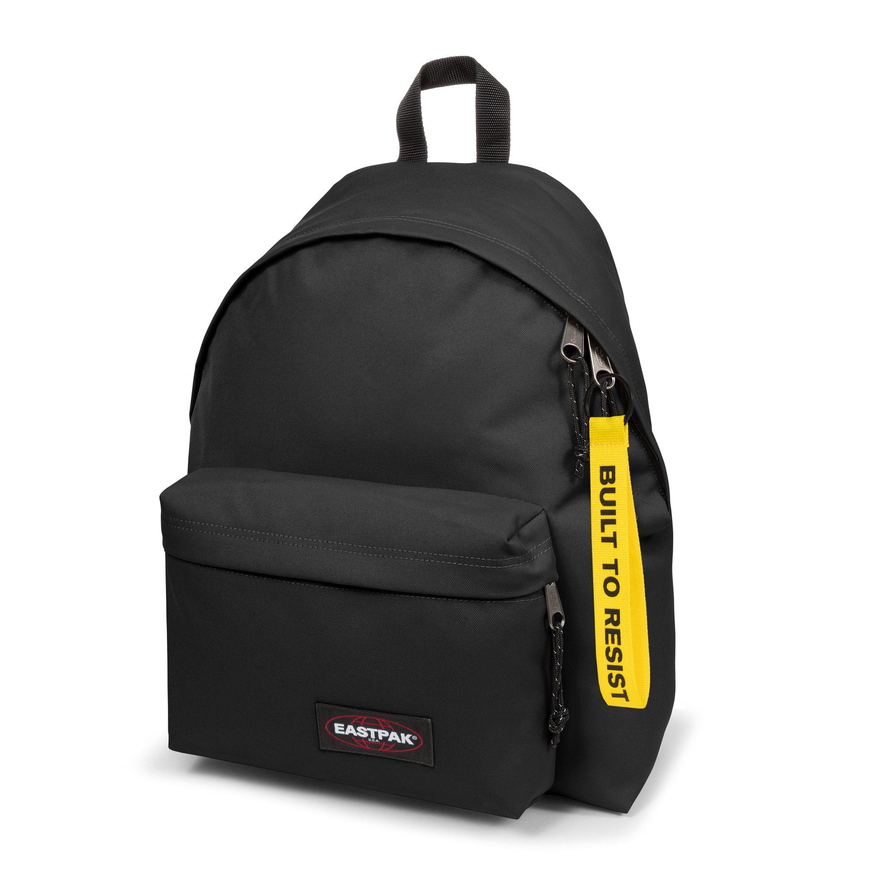 Padded Pak'r Puller Yellow