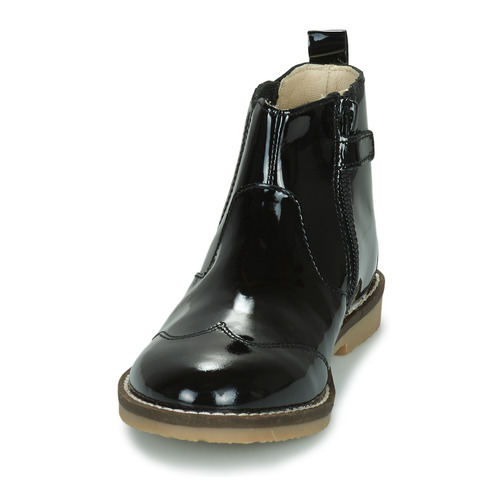 Kickers - TYLBURY - Noir