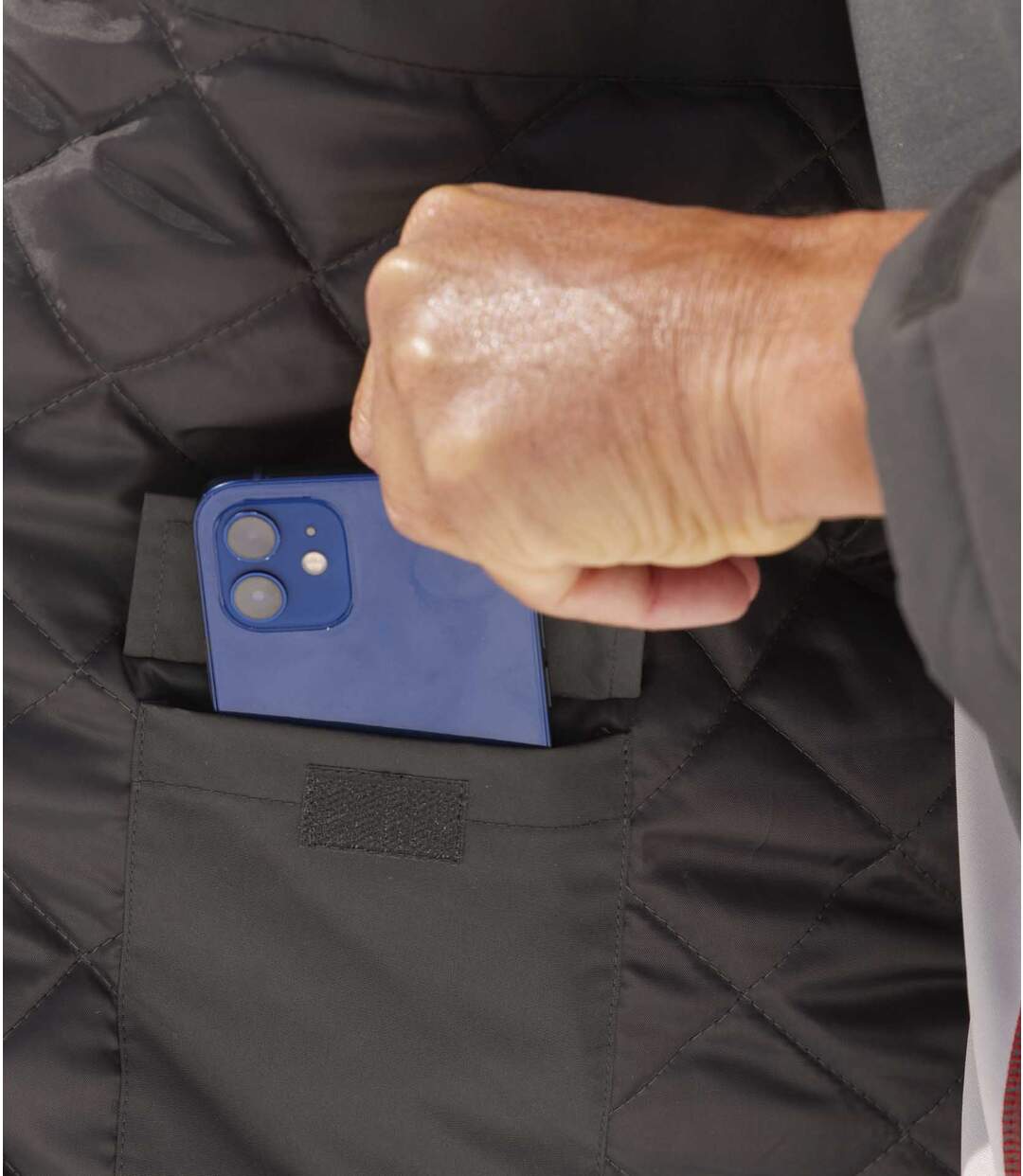 Parka Ski à Capuche Winter Sport