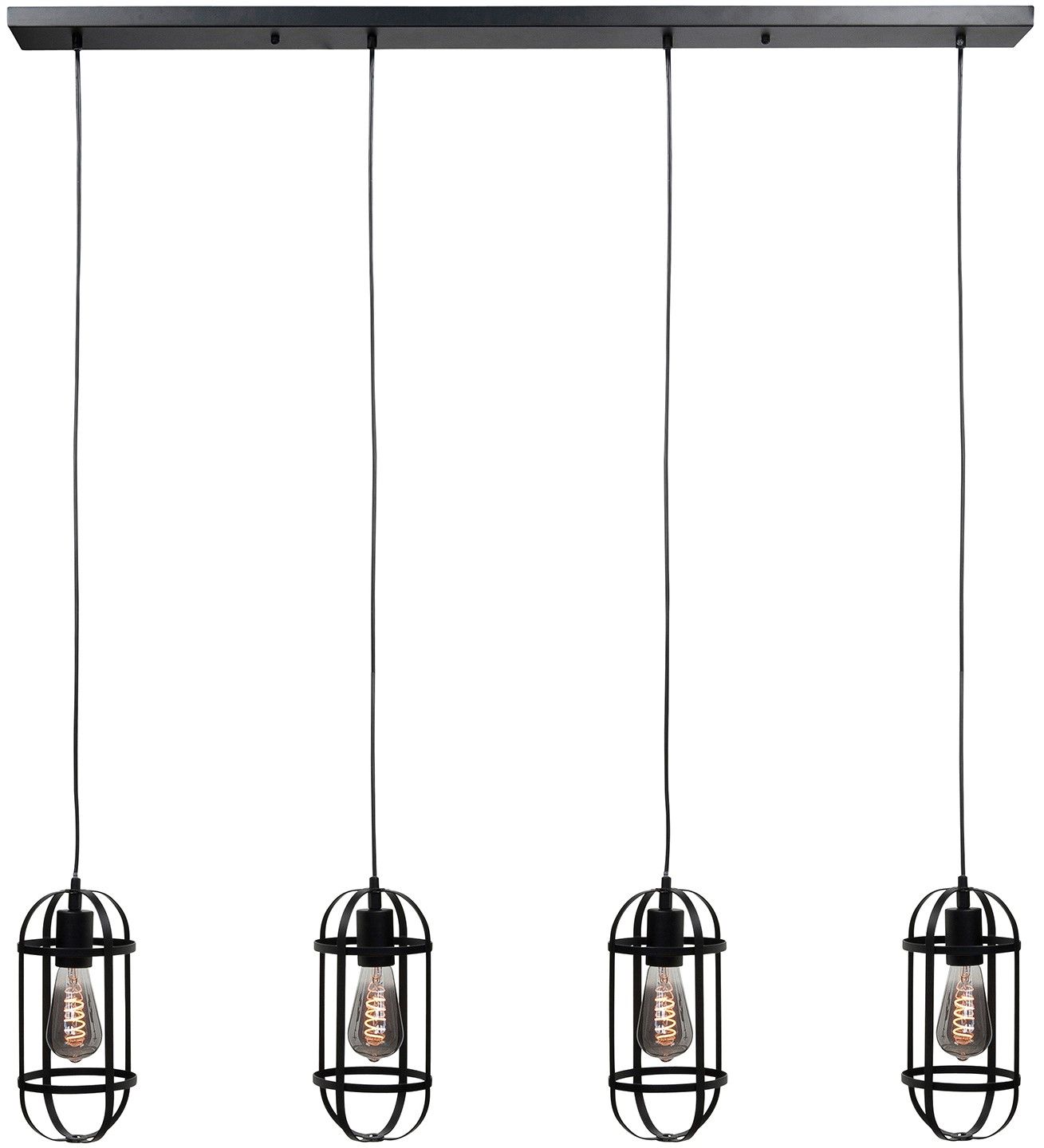 Hanglamp Longo B120 x D8 cm