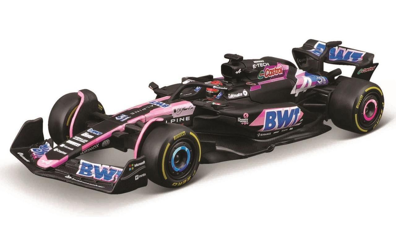 Alpine F1 A524 Ocon 2024 1:43Sammlermodell im Massstab 1:43